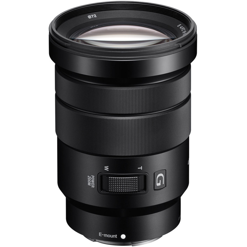 SONY E PZ 18-105mm F4 G OSS SELP18105G - GARANZIA SONY ITALIA | Fcf Forniture Cine Foto