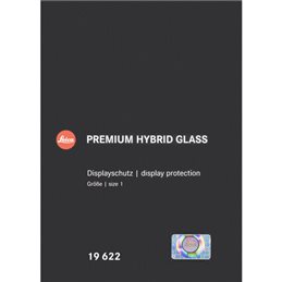 LEICA PREMIUM HYBRID GLASS DISPLAY PROTECTION SIZE 1 | Fcf Forniture Cine Foto