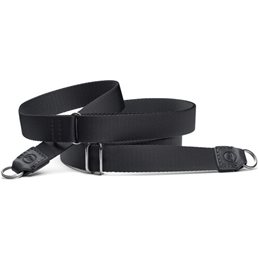 LEICA D-LUX 8 CARRYING STRAP BLACK | Fcf Forniture Cine Foto