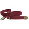 LEICA D-LUX 8 CARRYING STRAP COGNAC/PETROL | Fcf Forniture Cine Foto