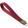 LEICA LEATHER WEIST STRAP OLIVE/BURGUNDY | Fcf Forniture Cine Foto