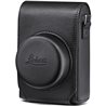 LEICA D-LUX 8 LEATHER CAMERA CASE BLACK | Fcf Forniture Cine Foto