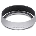 LEICA ROUND LENS HOOD Q3 (ALUMINUM, SILVER) 19658