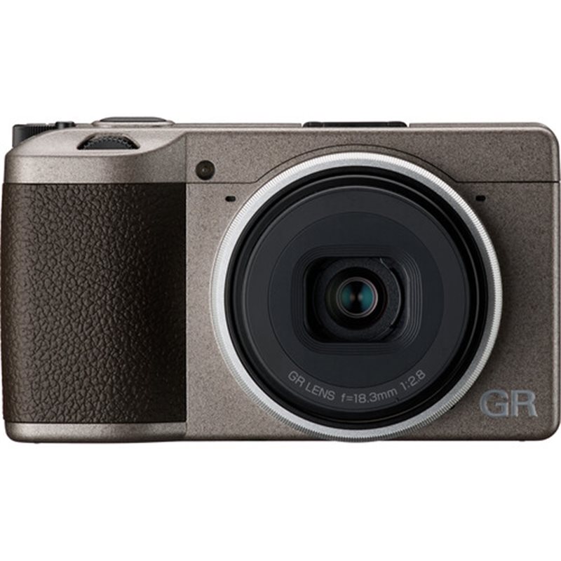 RICOH GR III DIARY EDITION