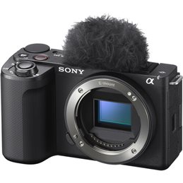 SONY ALPHA ZV-E10 II BODY V-LOG CAMERA ZV-E10M2 - GARANZIA SONY ITALIA