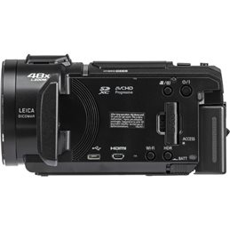 PANASONIC HC-V800 FULL HD CAMCORDER - GARANZIA 4 ANNI FOWA