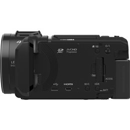 PANASONIC HC-V800 FULL HD CAMCORDER - GARANZIA 4 ANNI FOWA