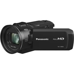 PANASONIC HC-V800 FULL HD CAMCORDER - GARANZIA 4 ANNI FOWA