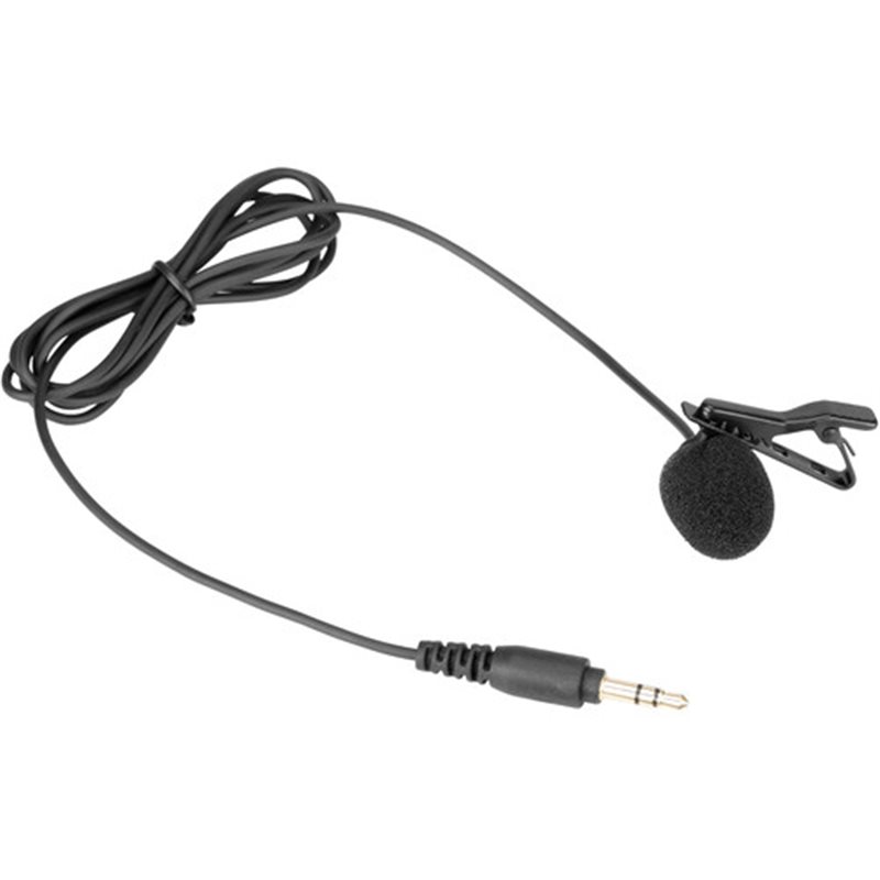 SARAMONIC SR-M1 MICROFONO LAVALIER 3.5mm TRS