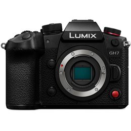 PANASONIC LUMIX GH7 BODY - GARANZIA 4 ANNI FOWA