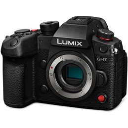 PANASONIC LUMIX GH7 BODY - GARANZIA 4 ANNI FOWA