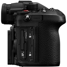 PANASONIC LUMIX GH7 BODY - GARANZIA 4 ANNI FOWA