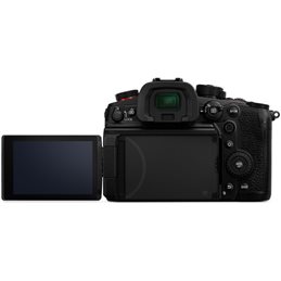 PANASONIC LUMIX GH7 BODY - GARANZIA 4 ANNI FOWA