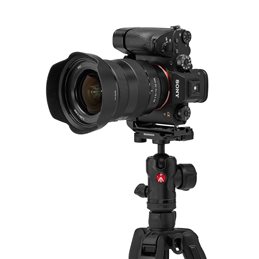  MANFROTTO MKBFRLA4FB-BH BEFREE ADVANCED AS TREPPIEDE CON CHIUSURA A LEVA