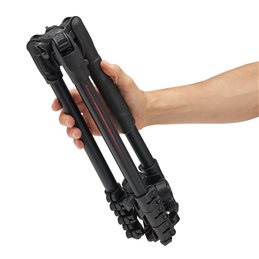  MANFROTTO MKBFRLA4FB-BH BEFREE ADVANCED AS TREPPIEDE CON CHIUSURA A LEVA