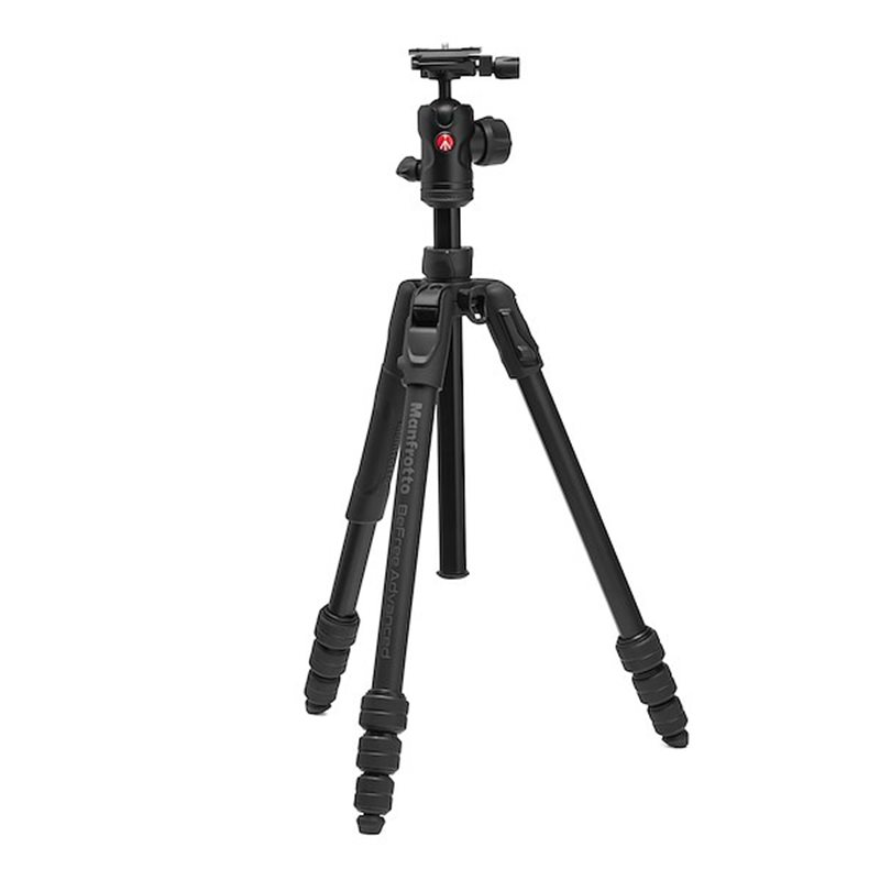  MANFROTTO MKBFRTA4FB-BH BEFREE ADVANCED AS TREPPIEDE CON TWIST LOCK