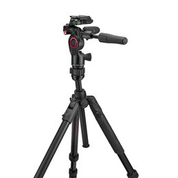 MANFROTTO MKBFRTA4GTFB-3W BEFREE GT PRO A 3 VIE IN ALLUMINIO