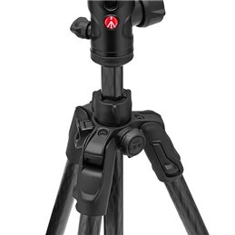 MANFROTTO MKBFRTC4FB-BH BEFREE ADVANCED AS IN CARBONIO TREPPIEDE CON TWIST LOCK