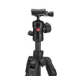 MANFROTTO MKBFRTC4FB-BH BEFREE ADVANCED AS IN CARBONIO TREPPIEDE CON TWIST LOCK