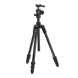 MANFROTTO MKBFRTC4FB-BH BEFREE ADVANCED AS IN CARBONIO TREPPIEDE CON TWIST LOCK