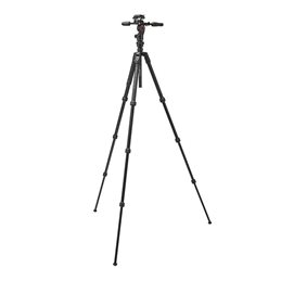 MANFROTTO MKBFRTA4GTFB-3W BEFREE GT PRO A 3 VIE IN ALLUMINIO