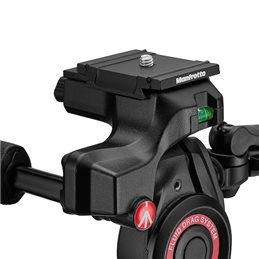 MANFROTTO MKBFRTA4GTFB-3W BEFREE GT PRO A 3 VIE IN ALLUMINIO