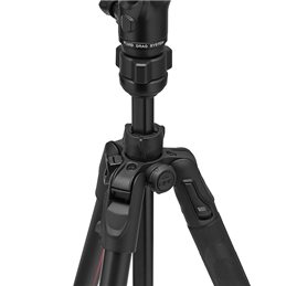 MANFROTTO MKBFRTA4GTFB-3W BEFREE GT PRO A 3 VIE IN ALLUMINIO