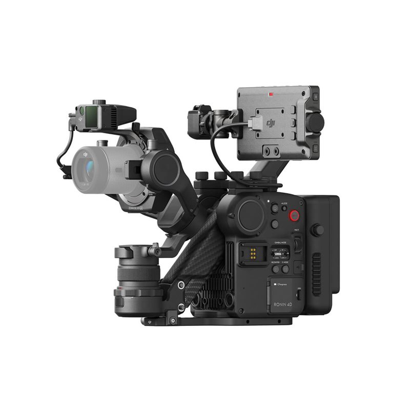 DJI RONIN 4D 4-AXIS CINECAM 6K COMBO