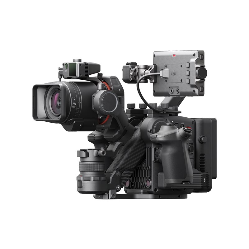 DJI RONIN 4D 4-AXIS CINECAM 8K COMBO