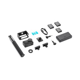 DJI OSMO ACTION 4 ADVENTURA COMBO