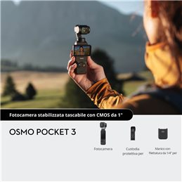 DJI OSMO POCKET 3