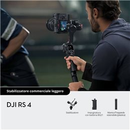 DJI RS4