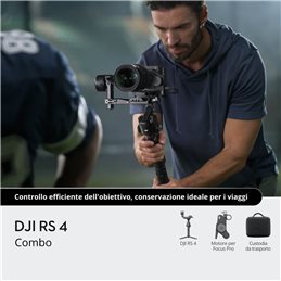 DJI RS4 COMBO