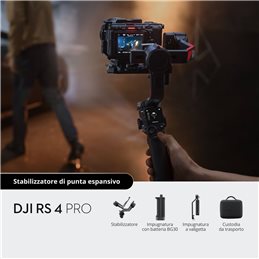 DJI RS4 PRO