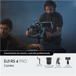 DJI RS4 PRO COMBO