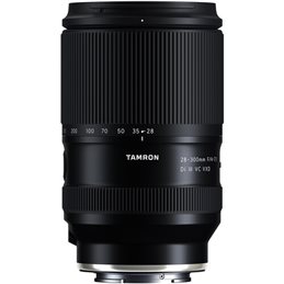 TAMRON 28-300mm F4-7.1 DI III VC VXD SONY E-MOUNT - GARANZIA POLYPHOTO ITALIA