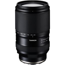 TAMRON 28-300mm F4-7.1 DI III VC VXD SONY E-MOUNT - GARANZIA POLYPHOTO ITALIA