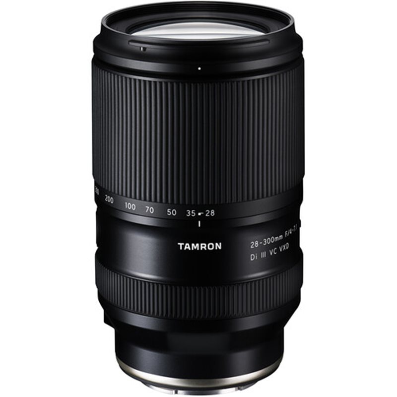 TAMRON 28-300mm F4-7.1 DI III VC VXD SONY E-MOUNT - GARANZIA POLYPHOTO ITALIA