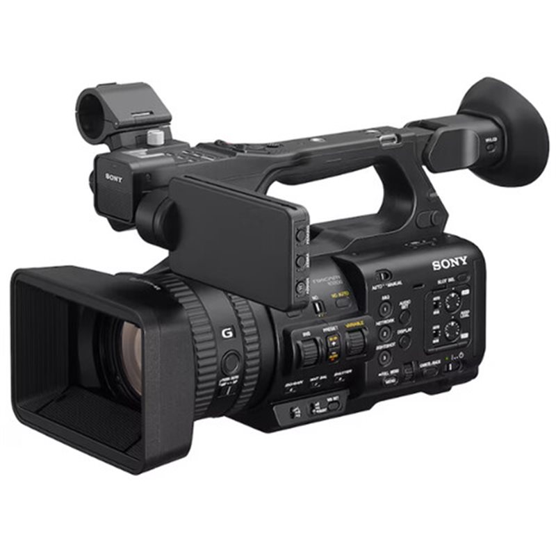 SONY HXR-NX800 4K 1" CMOS SENSORE NXCAM CAMCORDER - GARANZIA SONY ITALIA