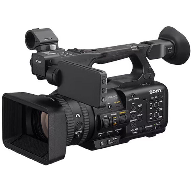 SONY PXW-Z200 4K 1" CMOS SENSOR XDCAM CAMCORDER - GARANZIA SONY ITALIA