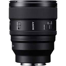 SONY FE 85mm F1.4 GM II SEL85F14GM2 - GARANZIA SONY ITALIA