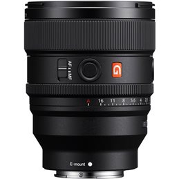 SONY FE 85mm F1.4 GM II SEL85F14GM2 - GARANZIA SONY ITALIA