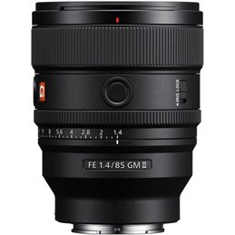 SONY FE 85mm F1.4 GM II SEL85F14GM2 - GARANZIA SONY ITALIA