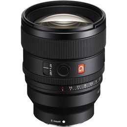 SONY FE 85mm F1.4 GM II SEL85F14GM2 - GARANZIA SONY ITALIA