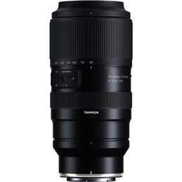 TAMRON 50-400mm F/4.5-6.3 Di III VC VXD NIKON Z - GARANZIA POLYPHOTO ITALIA