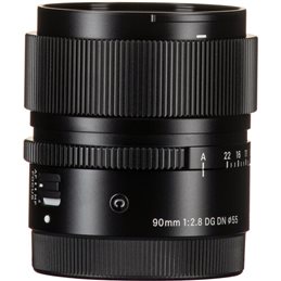 SIGMA 90mm F2.8 DG DN CONTEMPORARY SONY E - GARANZIA MTRADING ITALIA