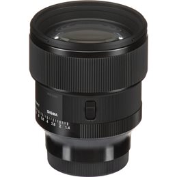 SIGMA 85mm F1.4 DG DN ART SONY E-MOUNT - GARANZIA MTRADING ITALIA