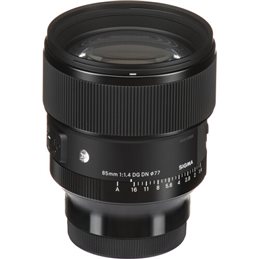 SIGMA 85mm F1.4 DG DN ART SONY E-MOUNT - GARANZIA MTRADING ITALIA