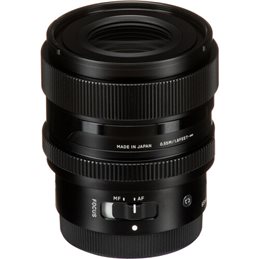 SIGMA 65mm F2 DG DN CONTEMPORARY SONY E-MOUNT - GARANZIA MTRADING ITALIA