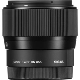 SIGMA 56mm F1.4 DC DN CONTEMPORARY SONY E-MOUNT - GARANZIA MTRADING ITALIA